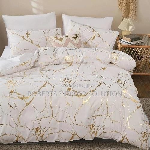 Cozy Opulence Duvet Cover