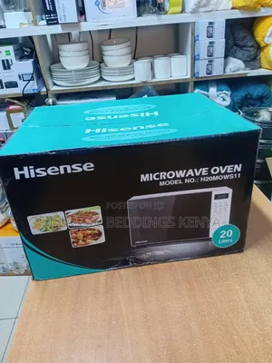 Hisense Microwave