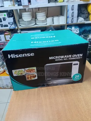 Hisense Microwave