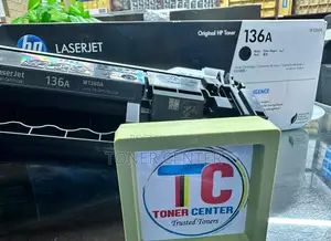 HP 136A Superior Black LaserJet Cartridge (W1360A)