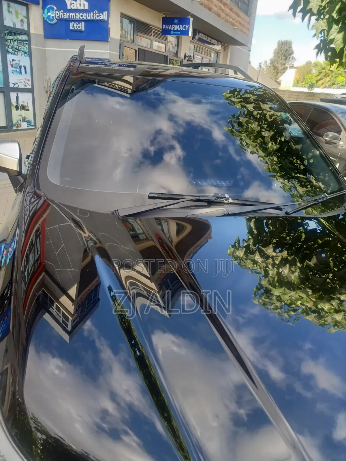 Subaru Forester 2018 Black