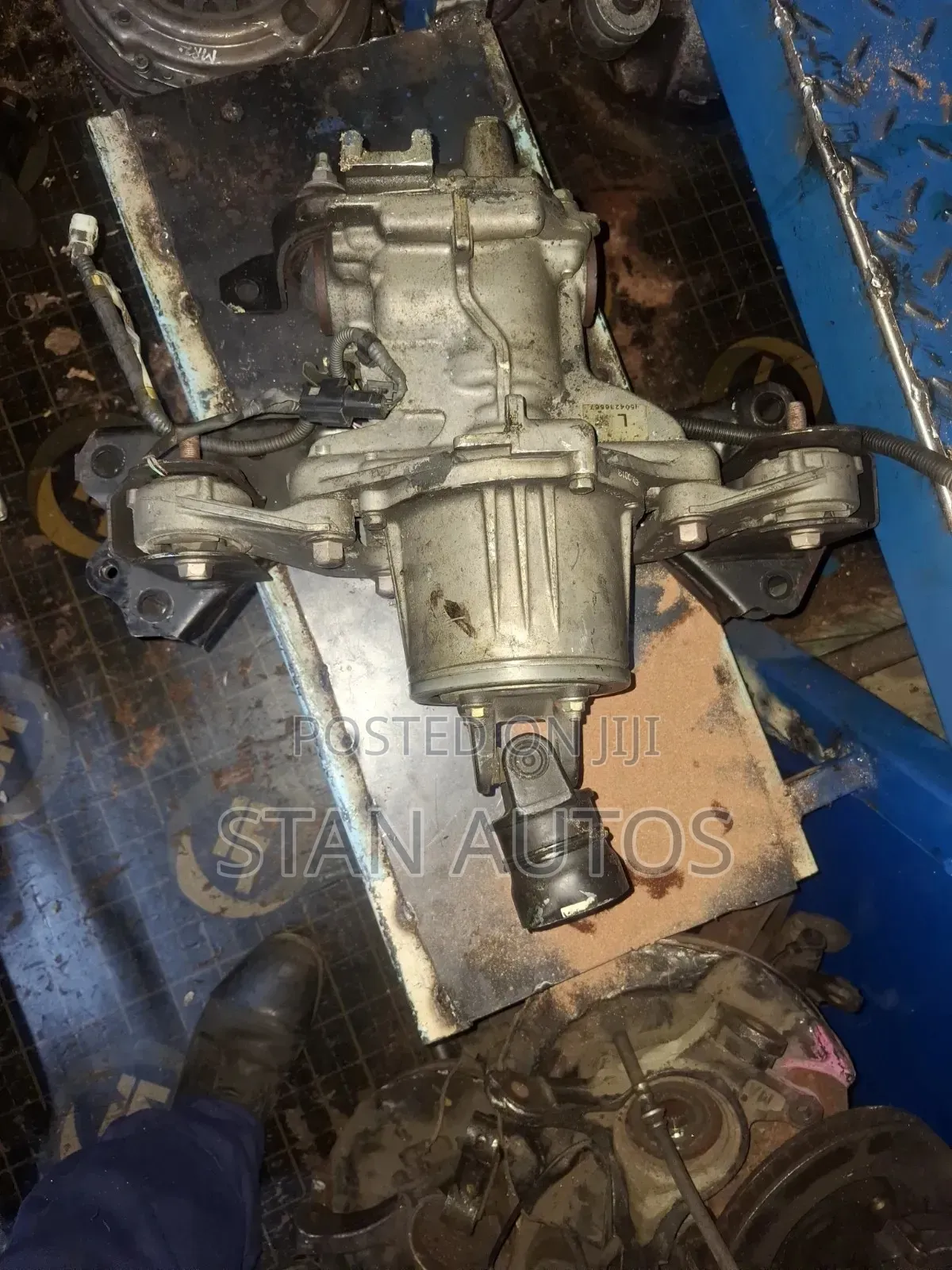 Differential Unit for Mazda Demio 2015 Model