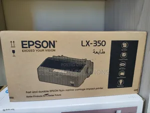 Epson Lx-350 Monochrome Printer || Epson Dot Matrix Printer Lx-350