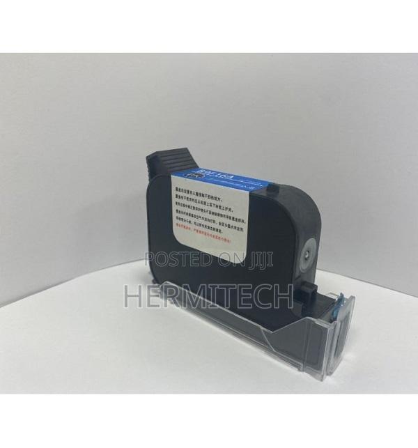 12.7mm Fast-Dry Permanent Ink Cartridge for Product Coding - main view