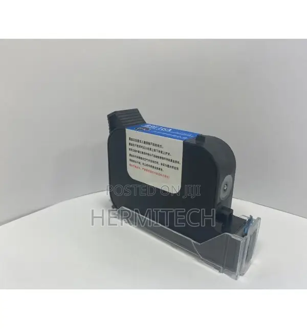 12.7mm Fast-Dry Permanent Ink Cartridge for Product Coding
