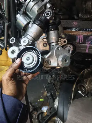 P3 Engine Tensioner Mazda