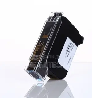 12.7mm Permanent Fast-Dry Ink Cartridge for Clear Text Printing