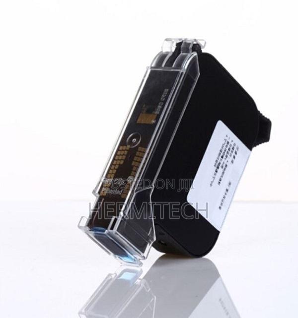 12.7mm Permanent Fast-Dry Ink Cartridge for Clear Text Printing