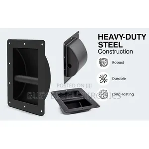Steel Bar Speaker Cabinet Handle