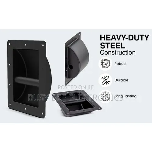 Steel Bar Speaker Cabinet Handle