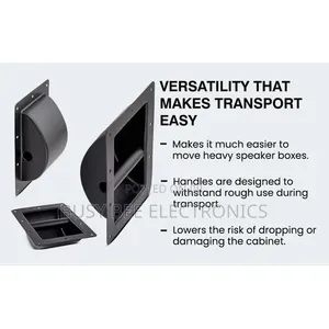 Steel Bar Speaker Cabinet Handle