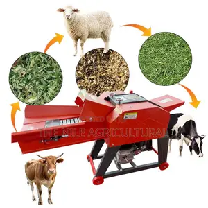 Agricultural Small Straw Chopper Cutter Grass Machine