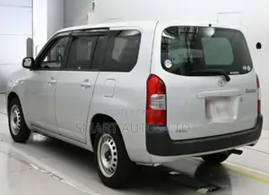 Toyota Probox 1.3 GL 2WD 2019 Silver