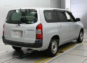 Toyota Probox 1.3 GL 2WD 2019 Silver