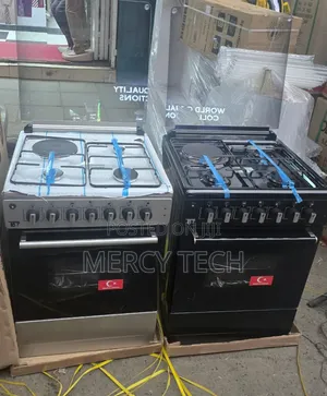 TBP 60x60 3+1 Cooker