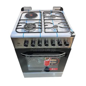 TBP 60x60 3+1 Cooker