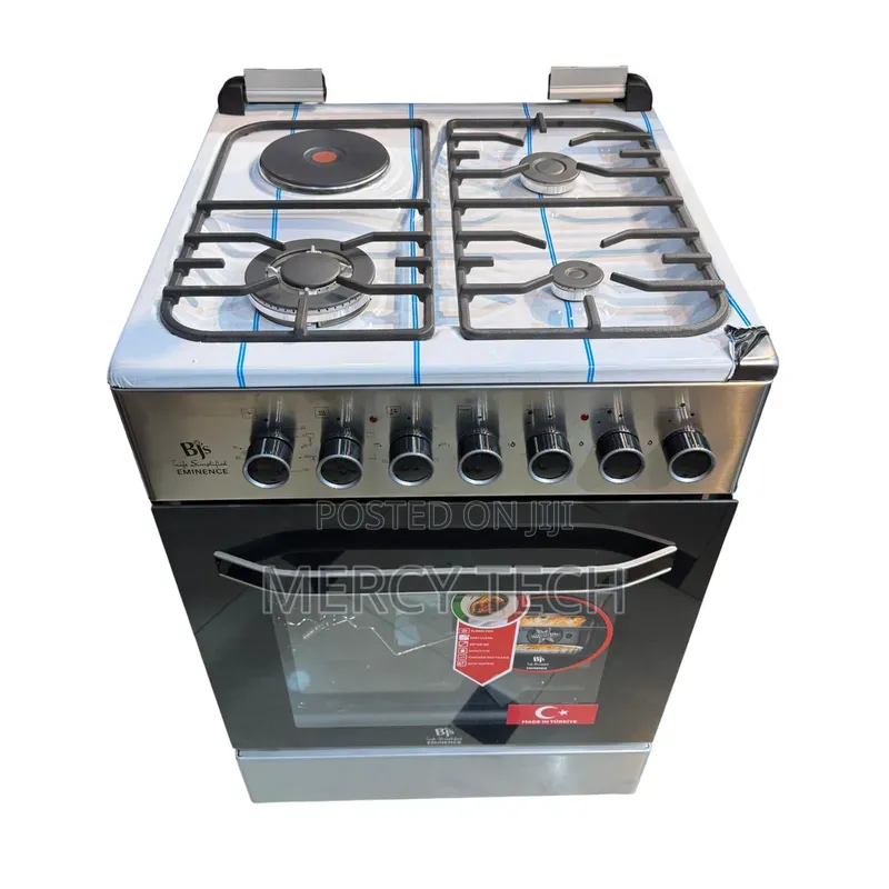 TBP 60x60 3+1 Cooker