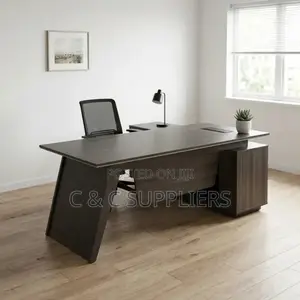 180CM Executive Office Table.
