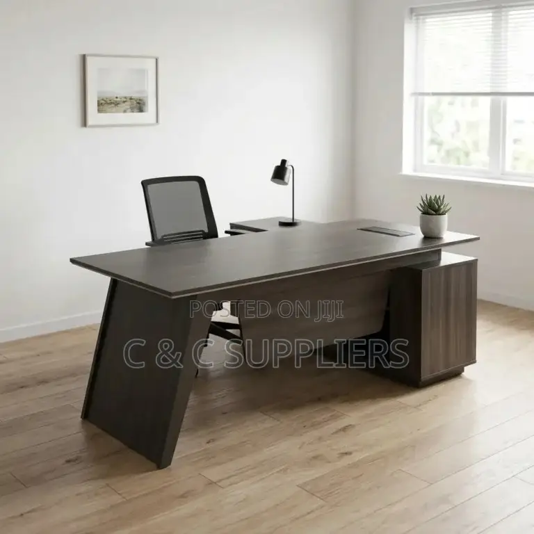 180CM Executive Office Table.