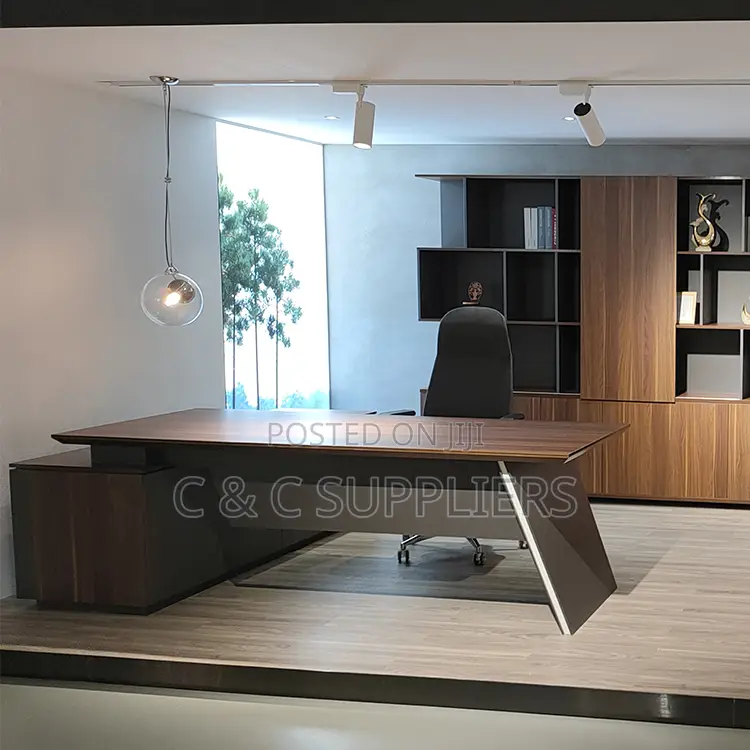 180CM Executive Office Table.