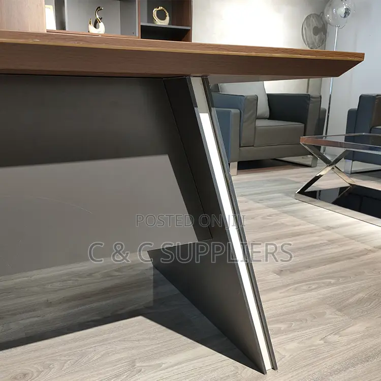 180CM Executive Office Table.