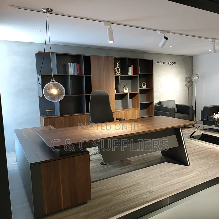 180CM Executive Office Table.