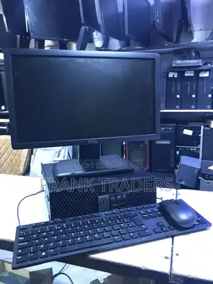 Desktop Computer Dell Optiplex 3040 4GB Intel Core i3 HDD 500GB