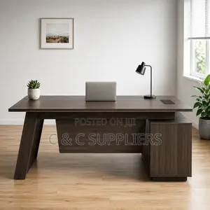 180CM Executive Office Table.