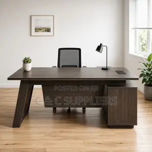180CM Executive Office Table.