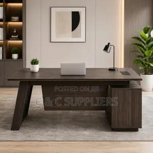 180CM Executive Office Table.