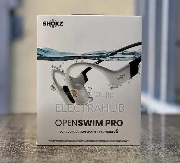 Shokz OpenSwim Pro Buds Brand New Sealed