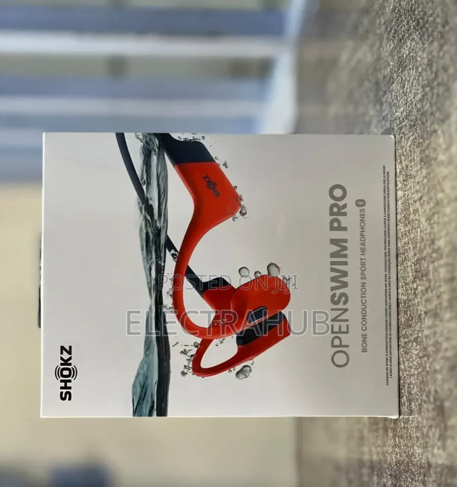 Shokz OpenSwim Pro Buds Brand New Sealed