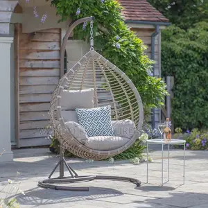 Home Chairs; Modern Swing Rotational Hammock Balcony Outdoor Chair