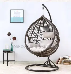 Home Chairs; Modern Swing Rotational Hammock Balcony Outdoor Chair