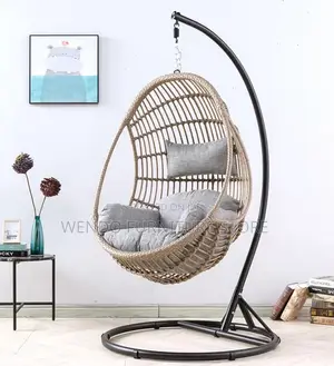 Home Chairs; Modern Swing Rotational Hammock Balcony Outdoor Chair