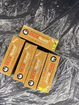 99.9% TKTX Numbing Cream