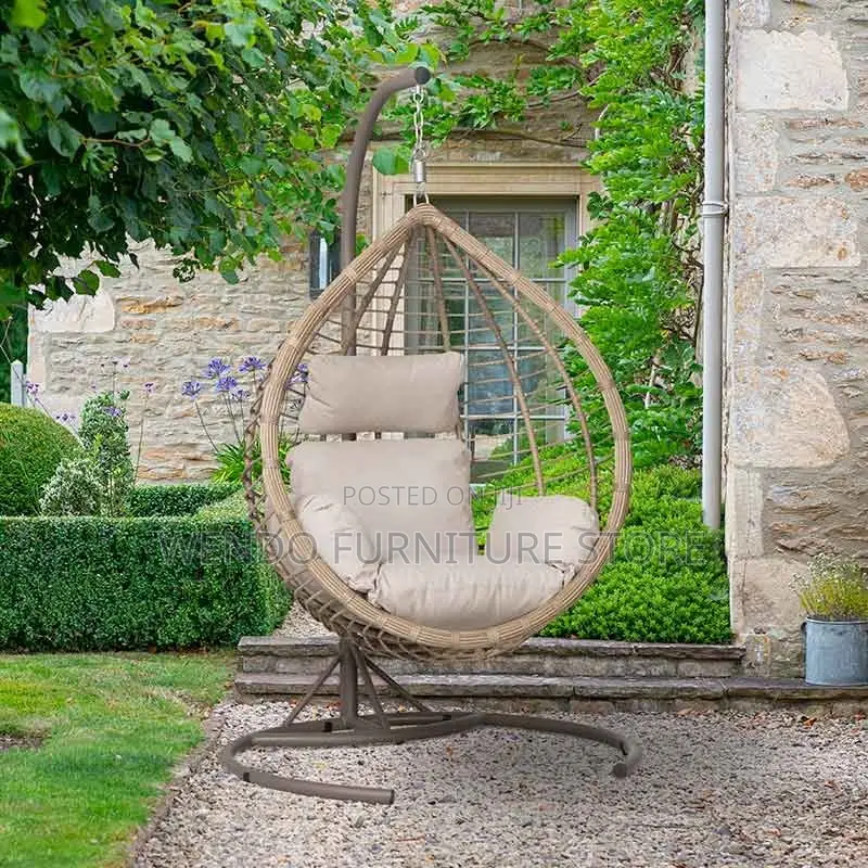 Home Chairs; Modern Swing Rotational Hammock Balcony Outdoor Chair