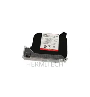 12.7mm Fast-Dry Permanent Ink Cartridge for Efficient Marking