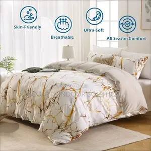 Maximum Tactile Comfort Duvet Cover