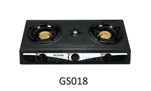 AILYONS 3 Burner Stainless Top Gas Cooker Burner