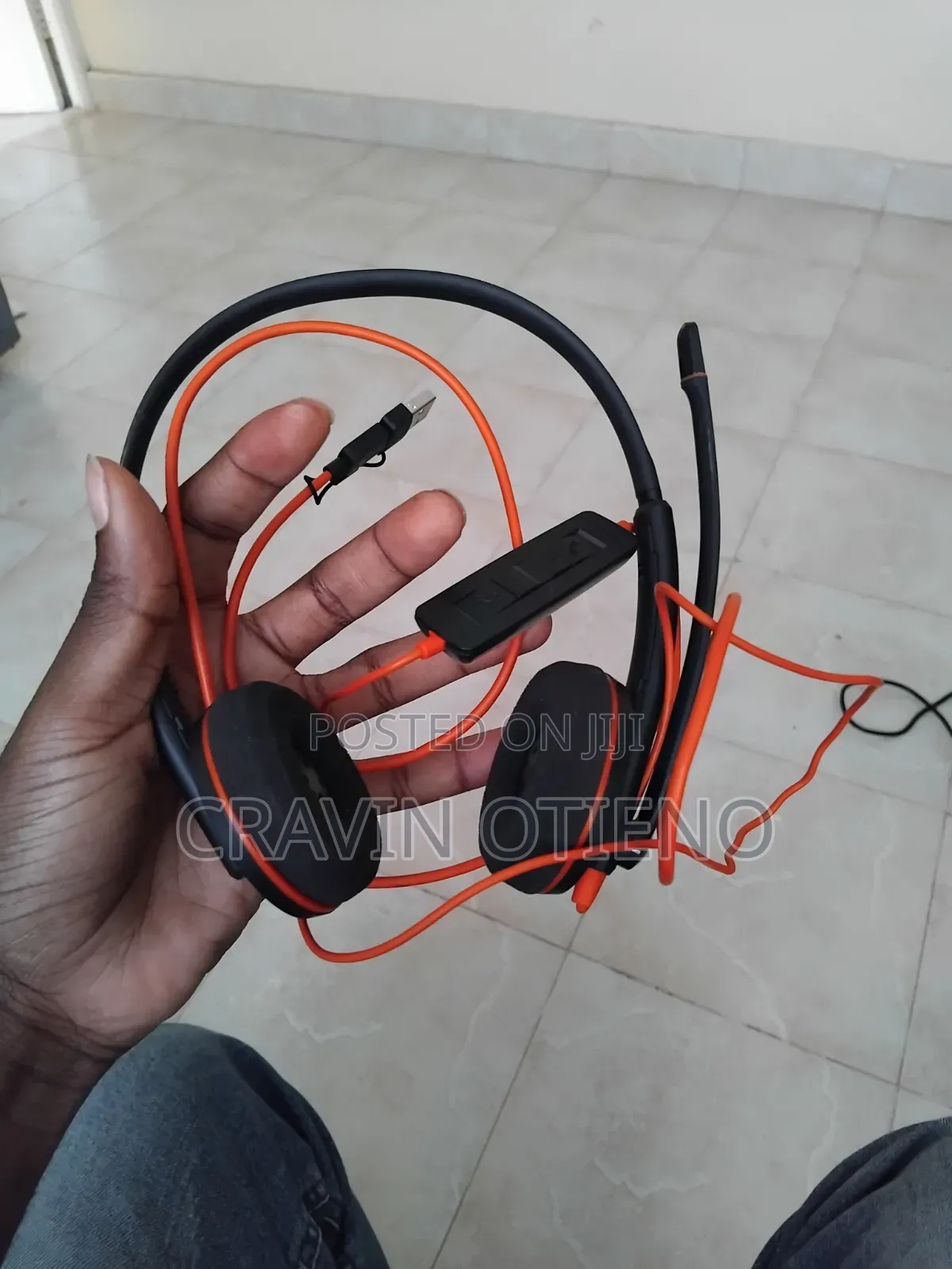 Plantronics Headsets
