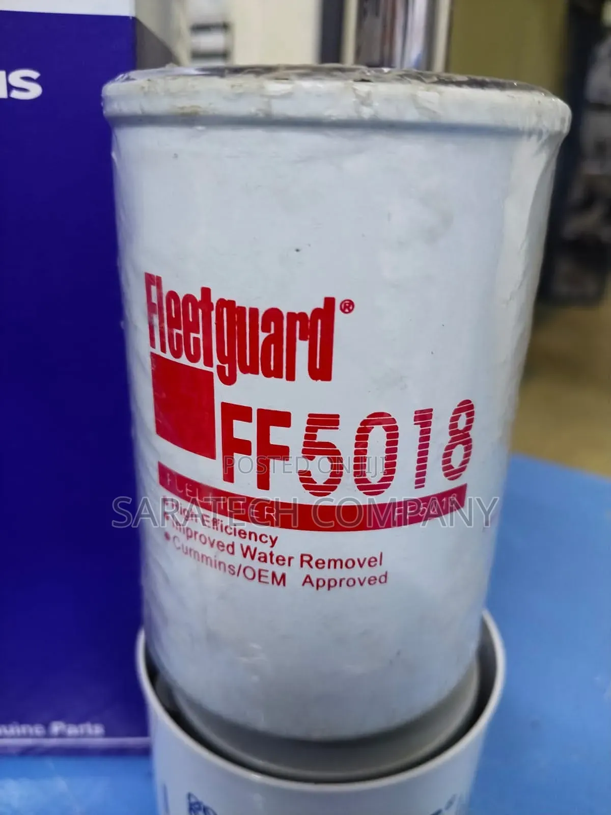 Fleetgurd Ff5018