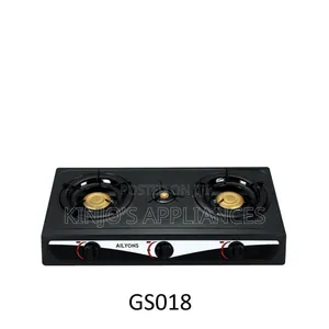 AILYONS 3 Burner Stainless Top Gas Cooker Burner