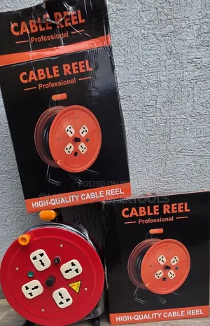 2.5mm 25m Cable Reel