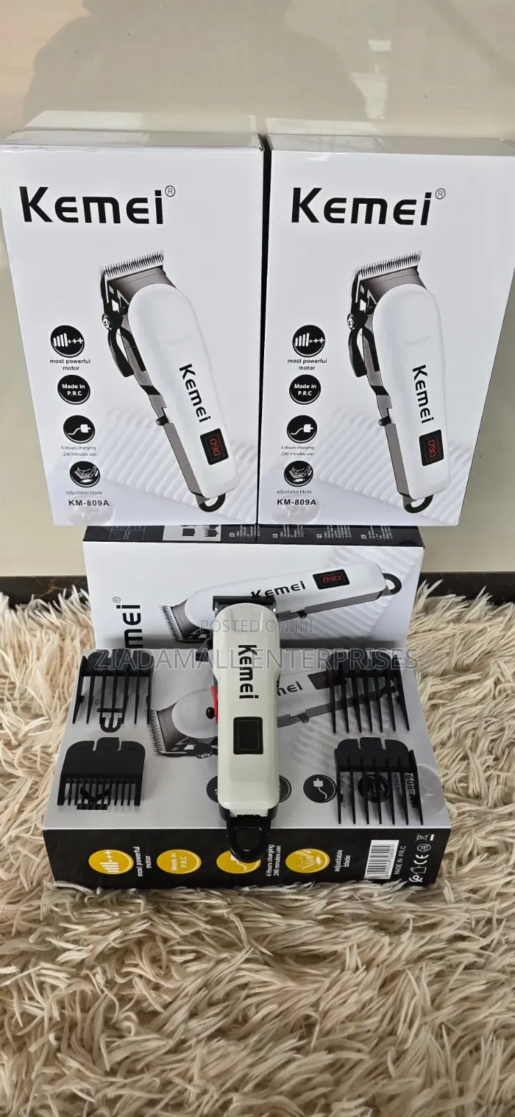 Wireless Shaver. Rechargeable