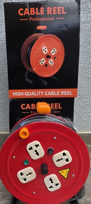 2.5mm 25m Cable Reel