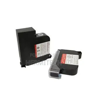 12.7mm Fast-Dry Permanent Ink Cartridge for Long-Lasting Marks
