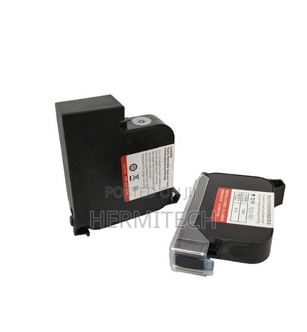 12.7mm Fast-Dry Permanent Ink Cartridge for Long-Lasting Marks