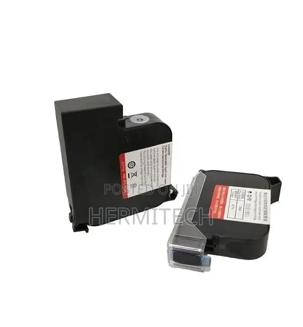 12.7mm Fast-Dry Permanent Ink Cartridge for Long-Lasting Marks