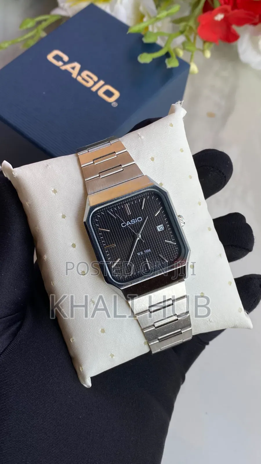 Casual With Date Display Gents Watch